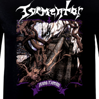 TORMENTOR Anno Domini LONGSLEEVE SIZE S